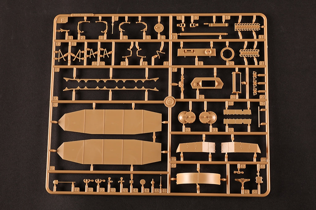 Hobby Boss 84841 German Pzkpfw IV Ausf.H Medium Tank 1/48 – zdjęcie 15