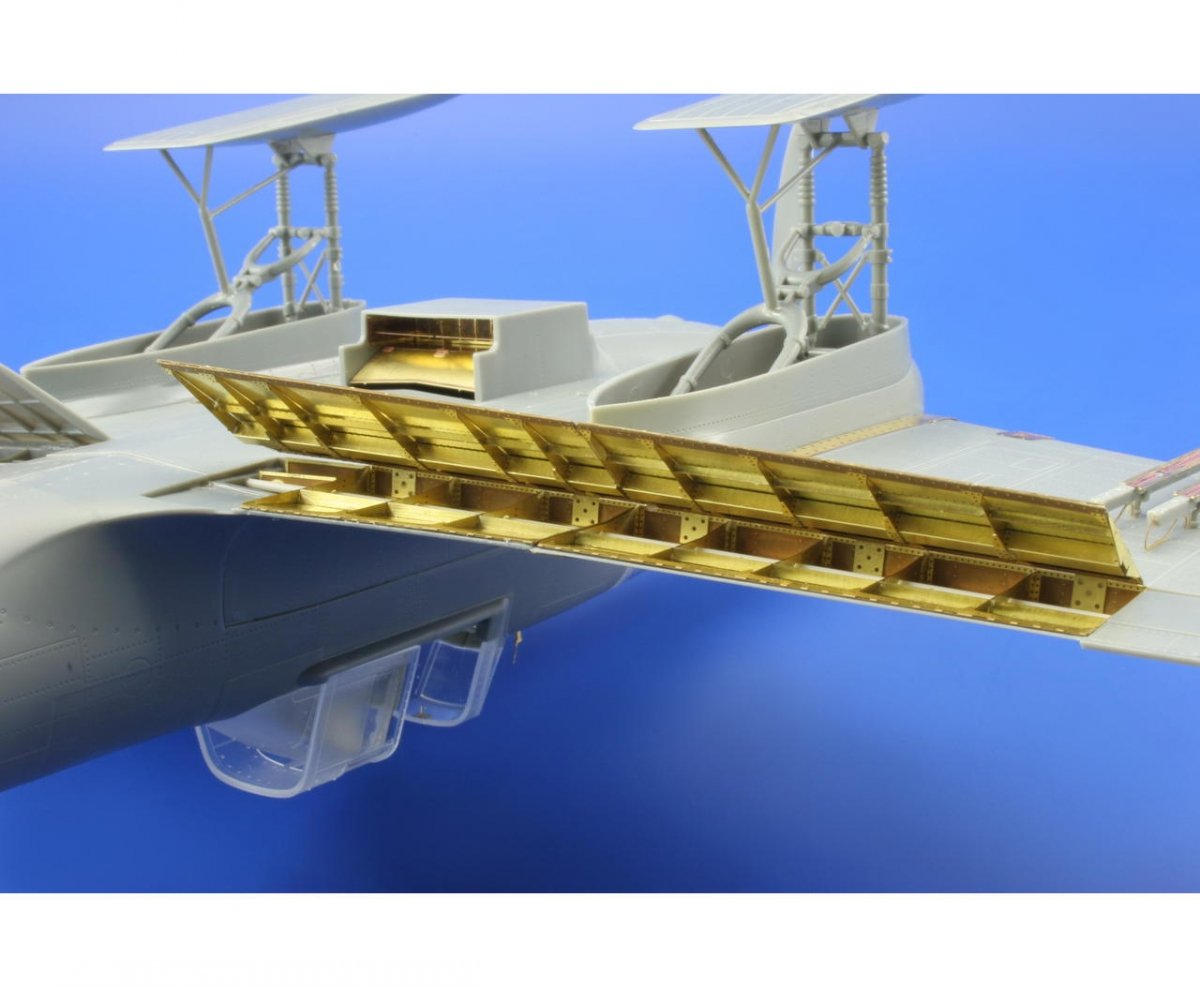Eduard 32311 Il-2m3 landing flaps HOBBY BOSS 1/32 – zdjęcie 4