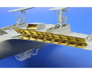 Eduard 32311 Il-2m3 landing flaps HOBBY BOSS 1/32 – zdjęcie 4