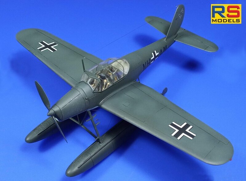 RS Models 92271 Arado Ar 199 early version 1/72 – zdjęcie 8