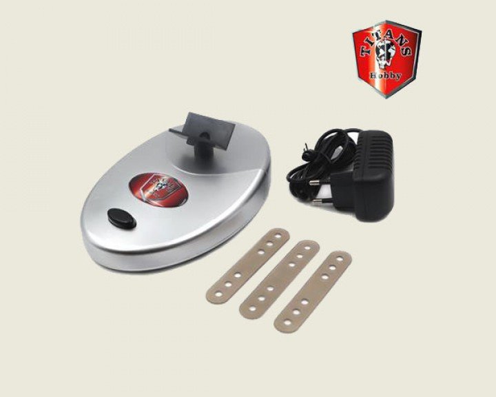 Titans Hobby TTH003 Electric Paint Shaker compatible with all kind of pots – zdjęcie 4