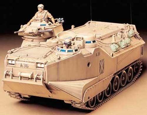 Tamiya 35159 U.S Marine AAVP7A1 1/35 – immagine 2