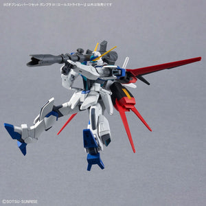 Bandai 66385 GH OPTION PARTS SET GUNPLA 01 (AILE STRIKER) 1/144 – zdjęcie 10