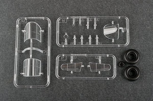 Trumpeter 03227 P-40F War Hawk 1/32 – zdjęcie 11