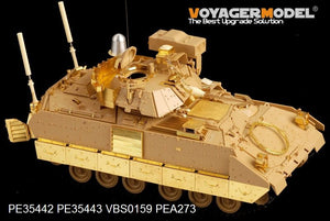 Voyager Model PE35442 Modern US M2A2 ODS Infantry Fighting Vehicle Basic for TAMIYA 35264 1/35 – zdjęcie 2