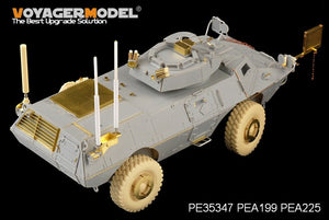 Voyager Model PE35347 Modern M1117 Guardian Armored Security Vehicle for TRUMPETER 01541 1/35 – image 4