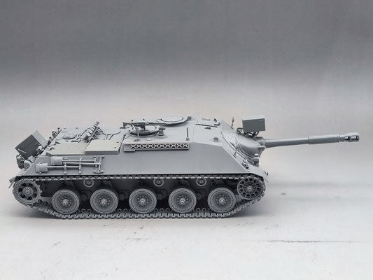 Das Werk DW35031 Kanonenjagdpanzer / Beobachtungspanzer Chasseur de chars allemand / Véhicule d&amp;#39;observation de l&amp;#39;artillerie (2 en 1) 1/35 – image 6