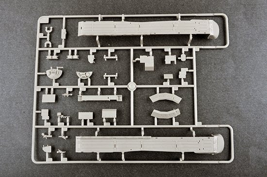 Trumpeter 09581 Russian T-80UD MBT - Early 1/35 – zdjęcie 3