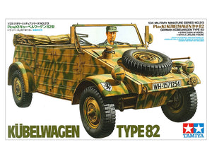 Tamiya 35213 German Kbelwagen Type 82 1/35 – zdjęcie 2