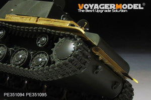 Voyager Model PE351094B WWII Russian KV-1 Mod.1941 Basic for Tamiya 1/35 – zdjęcie 10
