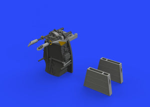 Eduard 648473 Bf 109E fuselage guns EDUARD 1/48 – zdjęcie 2