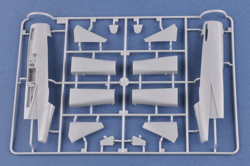 Hobby Boss 81771 IRIAF Persian Cat F-14A Tomcat 1/48 – zdjęcie 6