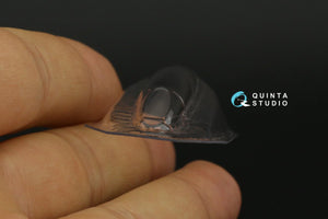 Quinta Studio QC72032 F-4J vacuumed clear canopy (Academy) 1/72 – zdjęcie 4