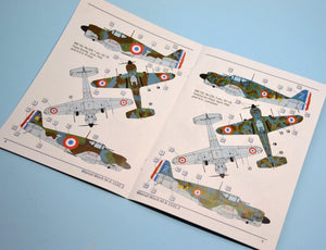 Dora Wings 72028 Bloch MB.152C.1 1/72 – zdjęcie 2