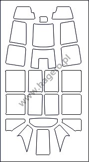 Kagero KD48005 Mitsubishi A6M2 Model 21 1/48 – immagine 8