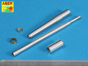 Aber 35L-143 Israeli 105 mm M-68 tank barrel for TIRAN 5 - Variant A 1/35 – image 2
