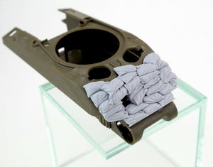 Panzer Art RE35-656 Sandbags armor for M4 “Sherman Composite” 1/35 – zdjęcie 2