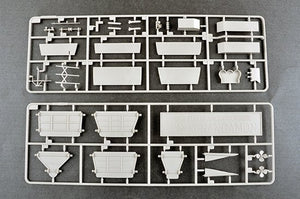 Trumpeter 05369 USS CVE-26 Sangamon 1/350 – image 8