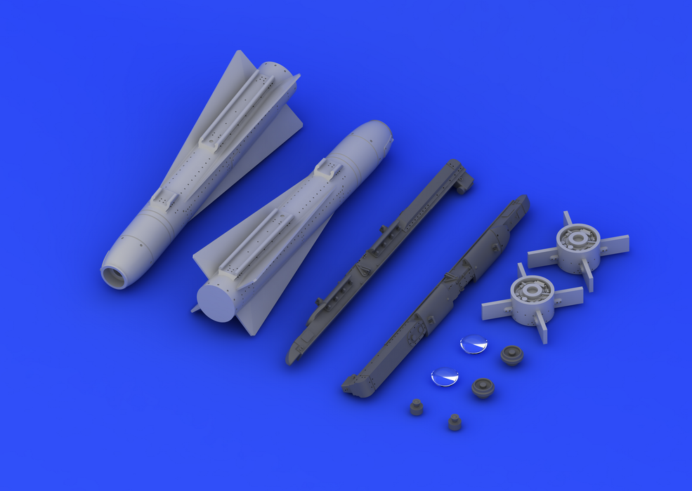 Eduard SIN64892 F/ A-18E/ F armament 1/48 – image 17