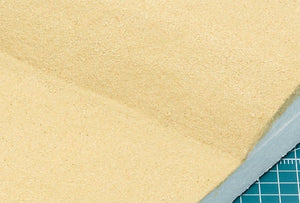Tamiya 87110 Diorama Texture Paint (Grit Effect, Light Sand) – zdjęcie 4