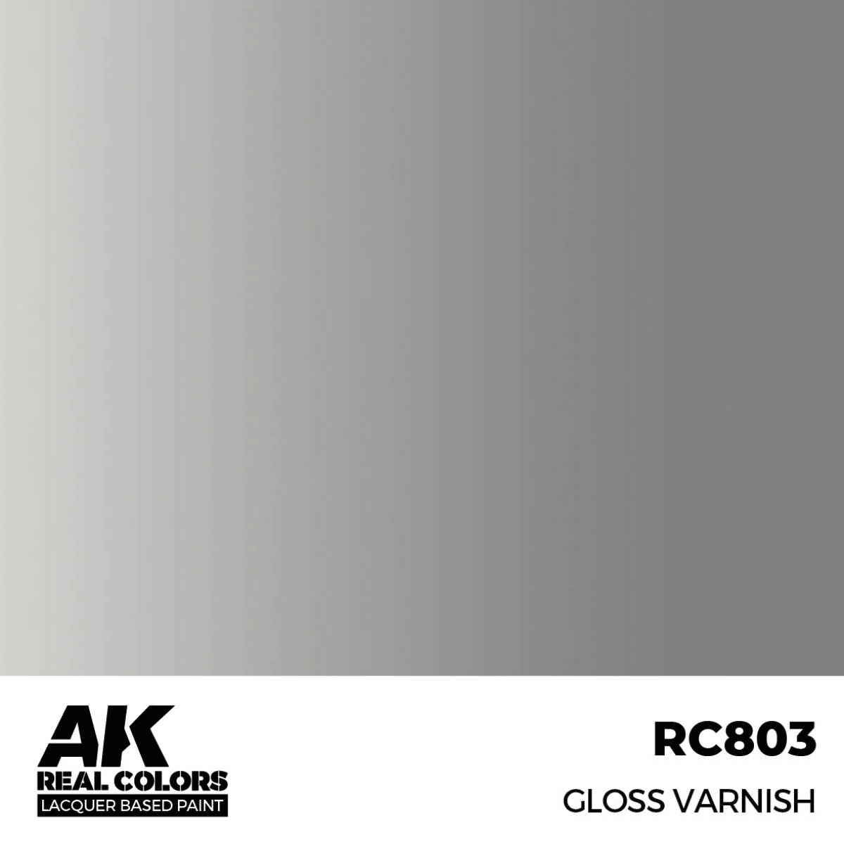 AK Interactive RC803 Gloss Varnish 17 ml