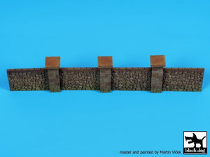 Black Dog D72062 Stone fence 1/72 – zdjęcie 3