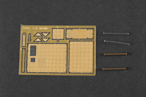 Trumpeter 01096 NASAMS(Norwegian Advanced Surface-to-Air Missile System) 1/35 – zdjęcie 6