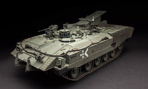 Meng Model SS-008 ISRAEL HEAVY ARMOURED PERSONNEL CARRIER ACHZARIT LATE 1/35 – zdjęcie 3