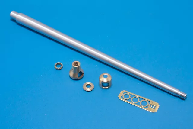 RB Model 35B20T 8.8cm KwK 43/2 L/71 Tiger B (Porshe turm) for Takom models 1/35 – image 2