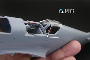 Quinta Studio QD32066 Ki-61-I 3D-Printed &amp;amp; coloured Interior on decal paper (for Hasegawa kit) 1/32 – zdjęcie 5