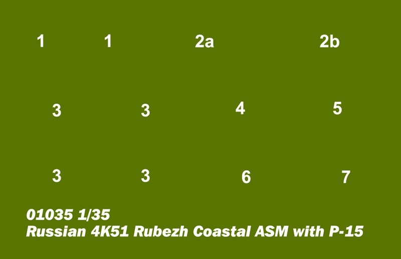 Trumpeter 01035 4K51 Rubezh Coastal 1/35 – zdjęcie 19