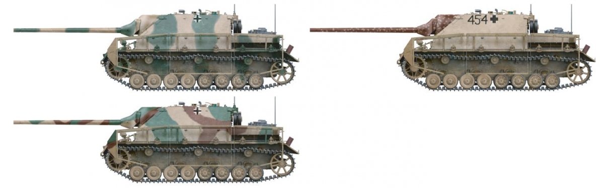 Border Model BT-028 Jagdpanzer IV L/70(A) MID 1/35 – zdjęcie 2