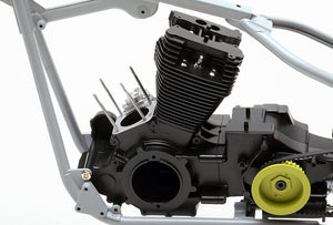 Tamiya 16041 Harley Davidson FLSTFB Fat Boy Lo 1/6 – zdjęcie 15