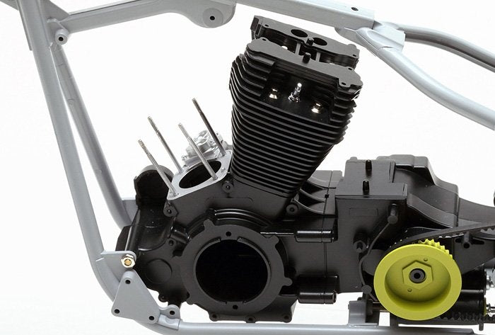 Tamiya 16041 Harley Davidson FLSTFB Fat Boy Lo 1/6 – zdjęcie 15