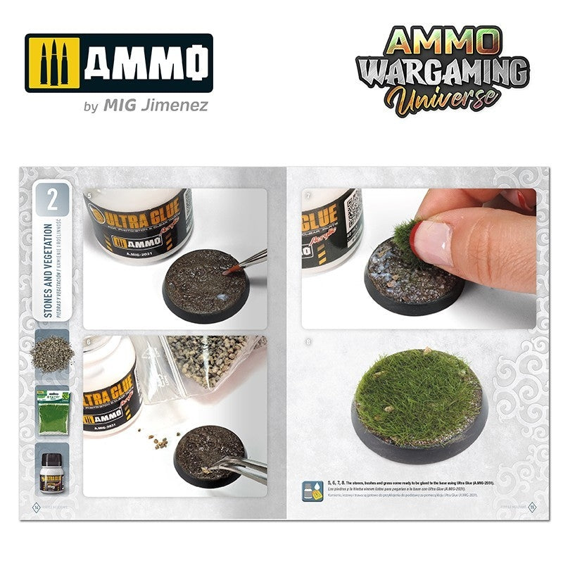 AMMO of Mig Jimenez 7929 AMMO WARGAMING UNIVERSE 10 - Fertile Meadows – Bild 5