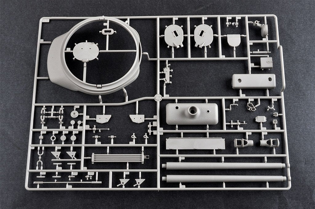 I Love Kit 61615 M4A3E8 Sherman &amp;quot;Easy Eight&amp;quot; 1/16 – image 13