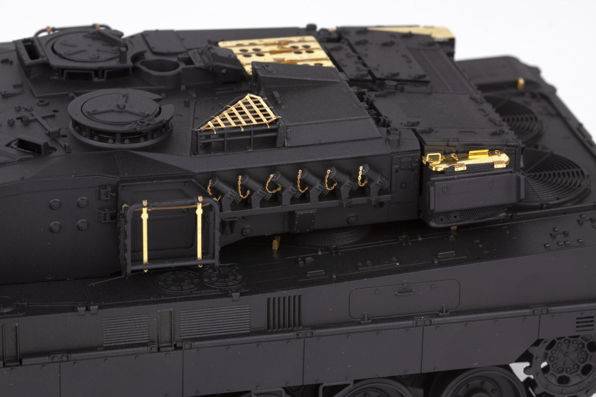 Eduard 36524 Leopard 2 A7V TAMIYA 1/35 – zdjęcie 9