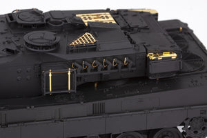 Eduard 36524 Leopard 2 A7V TAMIYA 1/35 – zdjęcie 9