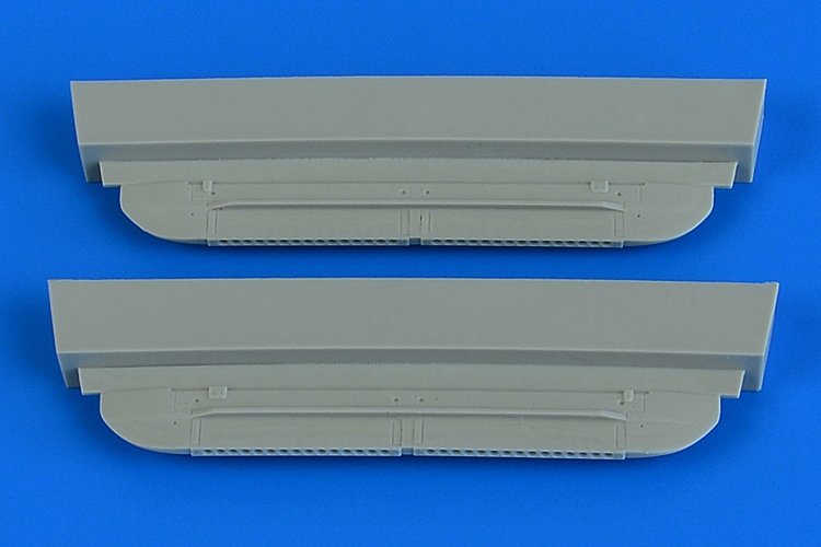 Aires 7369 MiG-23MLD chaff/flare dispenser (empty) 1/72