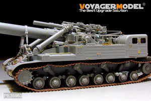 Voyager Model PE35963 Modern Soviet 2A3 Kondensator 2P 406mm S.P.H Upgrade set For TRUMPETER 09529 1/35 – immagine 29