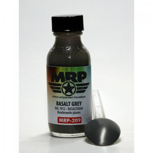 MR. Paint MRP-209 BASALT GRAY RAL 7012 30ml – image 2