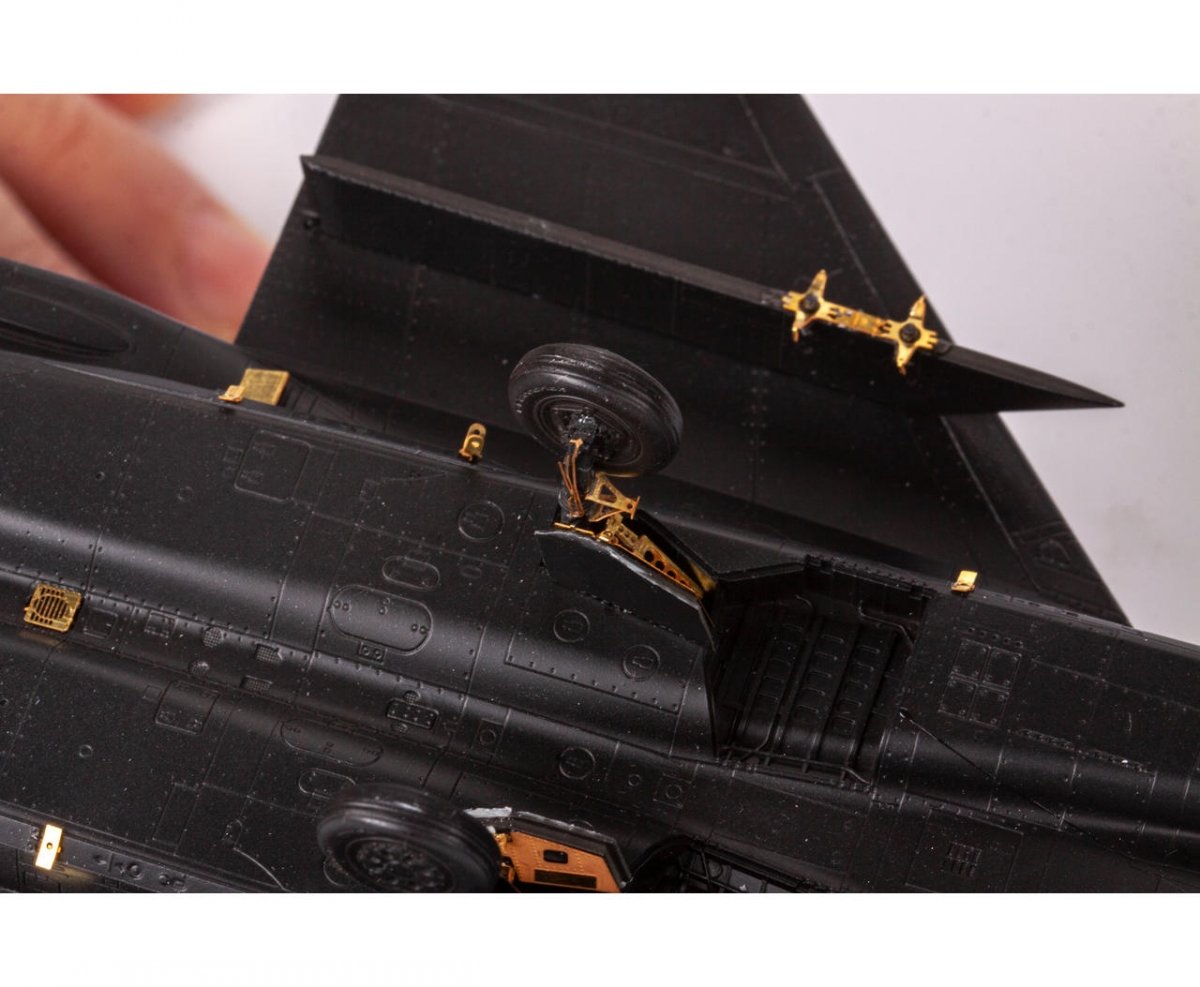 Eduard 73703 F-15J for Great Wall Hobby 1/72 – image 5