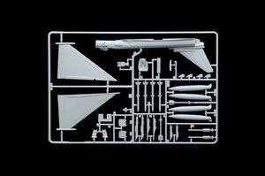Italeri 1457 EF-2000 Typhoon In R.A.F. Service 1/72 – zdjęcie 7