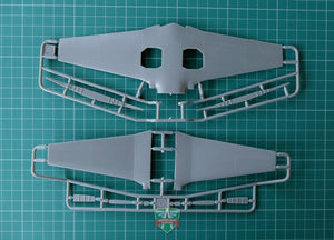 Modelsvit 72016 Tupolev Tu-91 Naval attack aircraft 1/72 – zdjęcie 4