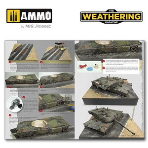 Ammo of Mig 4532-PO The Weathering Magazine Issue 33. BURNT (Polish) – image 4
