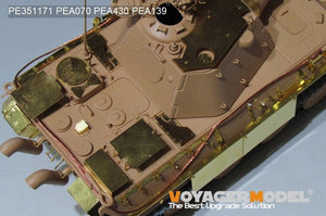 Voyager Model PE351171 WWII German Panther F Basic（For RFM 5045） 1/35 – image 2