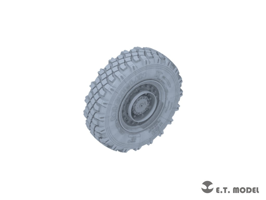 ET Model P35-149 USArmy Stryker Armored Vehicle Sagged Wheels For AFV CLUB kit 1/35 – image 2