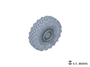 ET Model P35-149 USArmy Stryker Armored Vehicle Sagged Wheels For AFV CLUB kit 1/35 – image 2