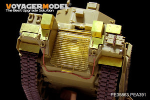 Voyager Model PE35863 Modern Russian TBMP T-15 57mm Gun basic For PANDA HOBBY PH35051 1/35 – zdjęcie 12