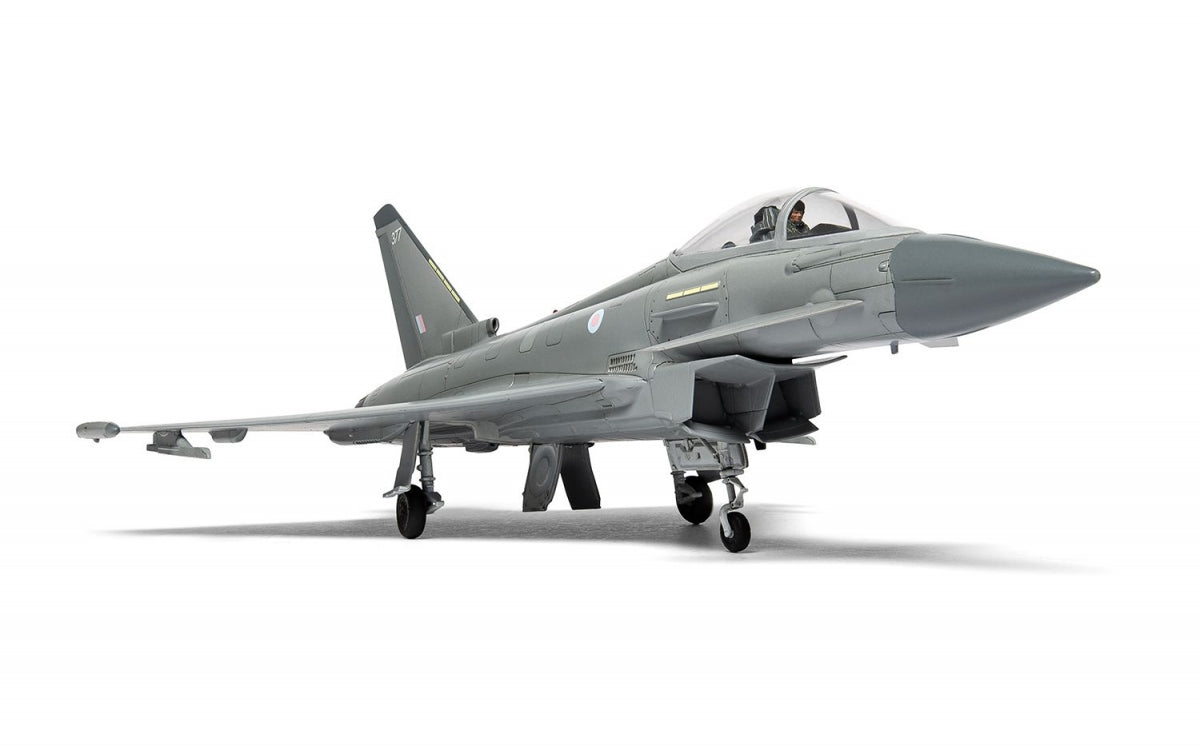 Airfix 55016 Starter Set - Eurofighter Typhoon FGR.4 1/72 – zdjęcie 4